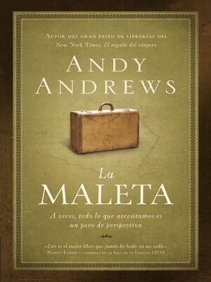 cover image of La maleta